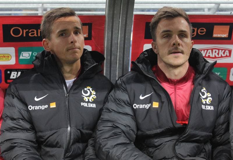 Football. International Friendly. Poland - Slovakia. 15.11.2013