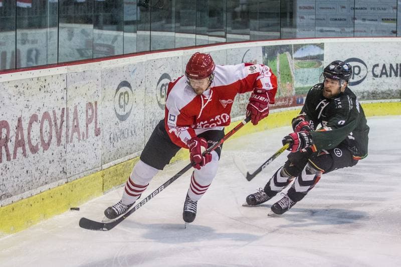 Ice Hockey. PHL. Comarch Cracovia - GKS Tychy. 15.03.2021