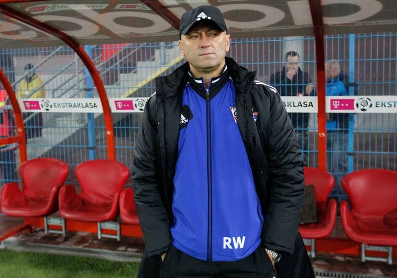Football. PKO BP Ekstraklasa. Piast Gliwice - Gornik Zabrze. 31.07.2015