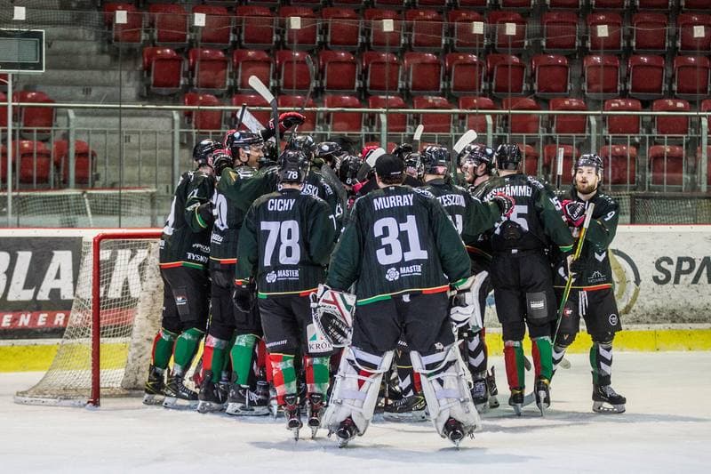 Ice Hockey. PHL. Comarch Cracovia - GKS Tychy. 15.03.2021