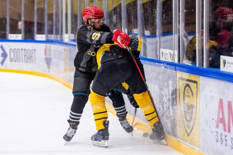 Ice Hockey. Polska Hokej Liga. GKS Katowice - Comarch Cracovia. 22.12.2022