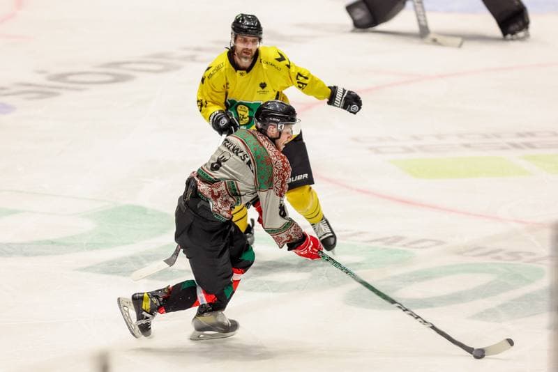 Ice Hockey. Puchar Polski. GKS Katowice - GKS Tychy. 28.12.2022