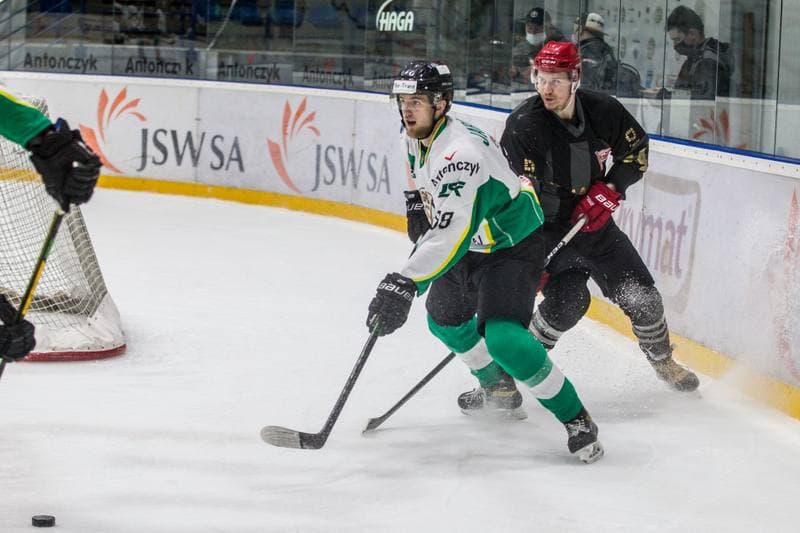 Ice Hockey. PHL. JKH GKS Jastrzebie - Comarch Cracovia. 26.03.2021