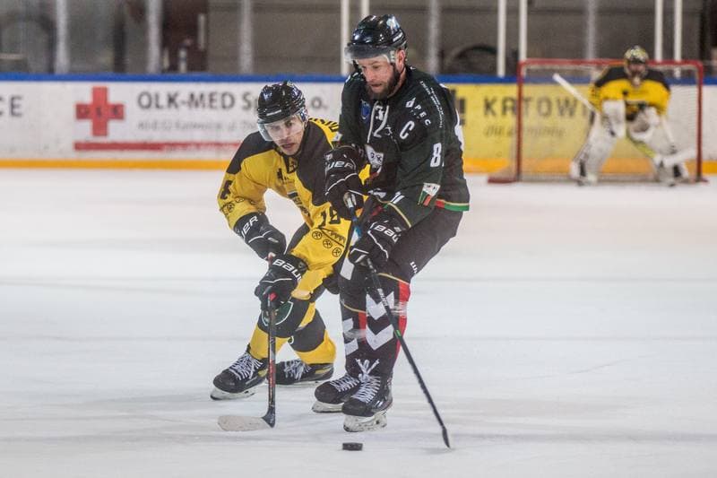 Ice Hockey. Polska Hokej Liga. GKS Katowice - GKS Tychy. 30.03.2021