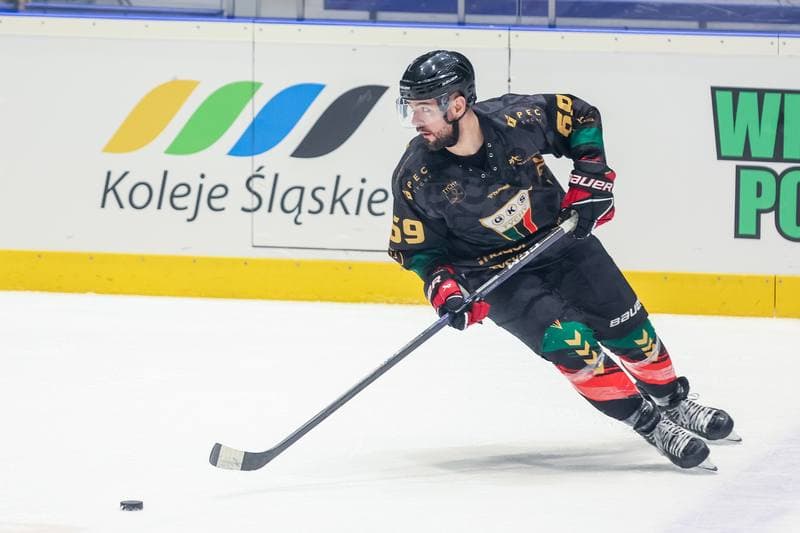 Ice Hockey. Puchar Polski. Tauron Re-Plast Unia Oswiecim - GKS Tychy. 30.12.2022