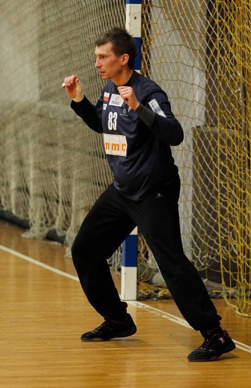 Handball. PGNiG Superliga. Gornik Zabrze - MMTS Kwidzyn. 02.03.2014
