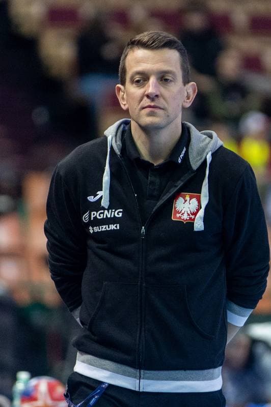 Handball. Turniej Czterech Narodow. Polska - Iran. 04.01.2023