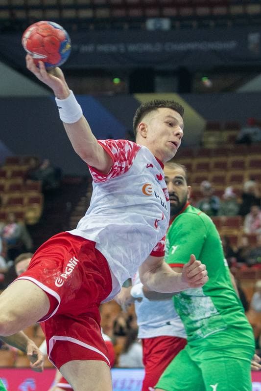 Handball. 4 Nations Tournament. Poland - Iran. 04.01.2023