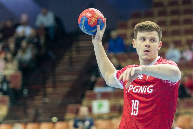 Handball. Noworoczny Turniej. Polska - Maroko. 05.01.2023