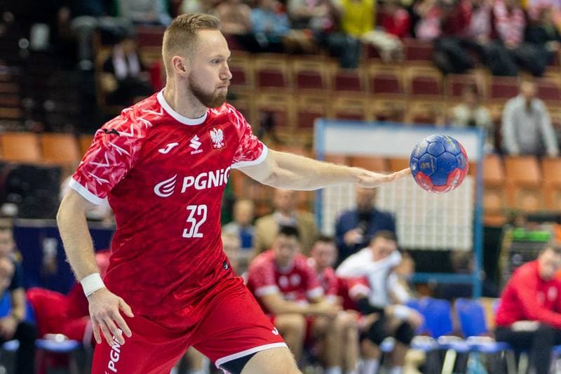 Handball. Noworoczny Turniej. Polska - Maroko. 05.01.2023