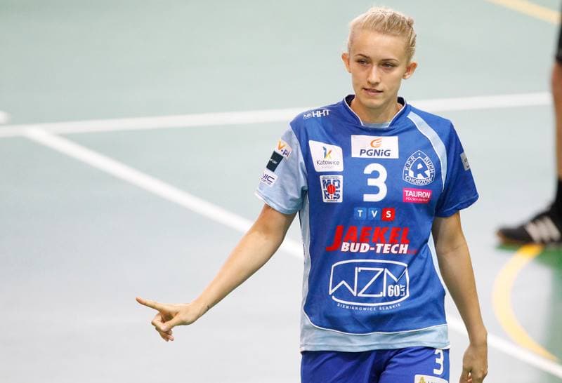 Handball. Slaskie Puchar. Ruch Chorzow - SPR Olkusz. 08.08.2014