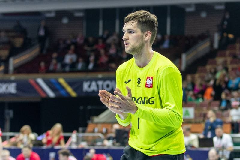 Handball. Noworoczny Turniej. Polska - Belgia. 06.01.2023
