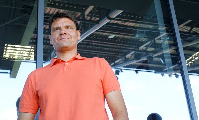 Football. Poland. Press Conference. 30.07.2015