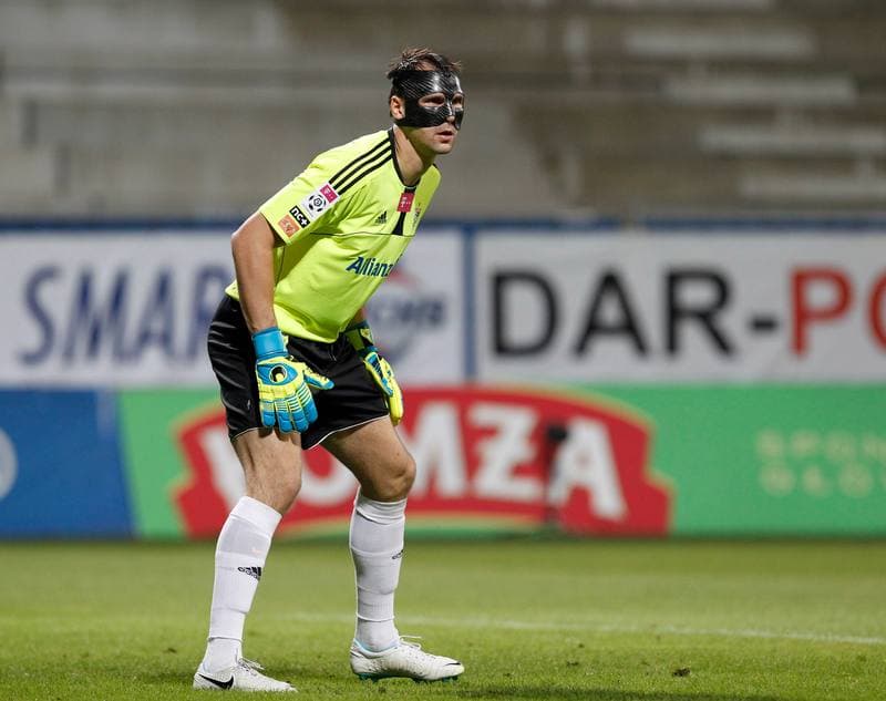 Football. T-Mobile Ekstraklasa. Gornik Zabrze - Jagiellonia Bialystok. 08.08.2014
