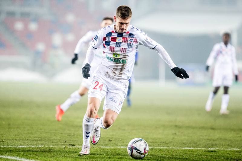 Football. PKO BP Ekstraklasa. Gornik Zabrze - Stal Mielec. 15.02.2021