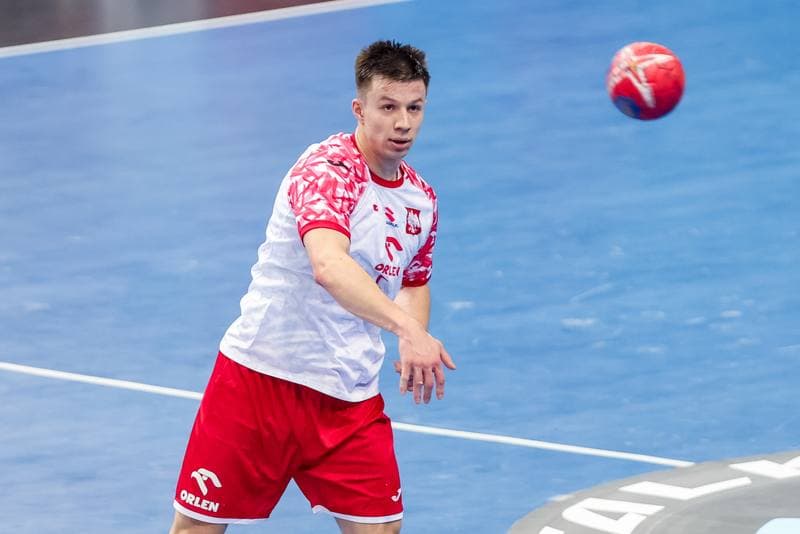 Handball. IHF World Men's Championship. Poland - France. 11.01.2023
