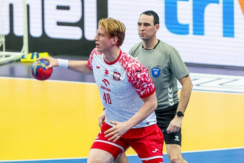 Handball. IHF World Men's Championship. Poland - France. 11.01.2023