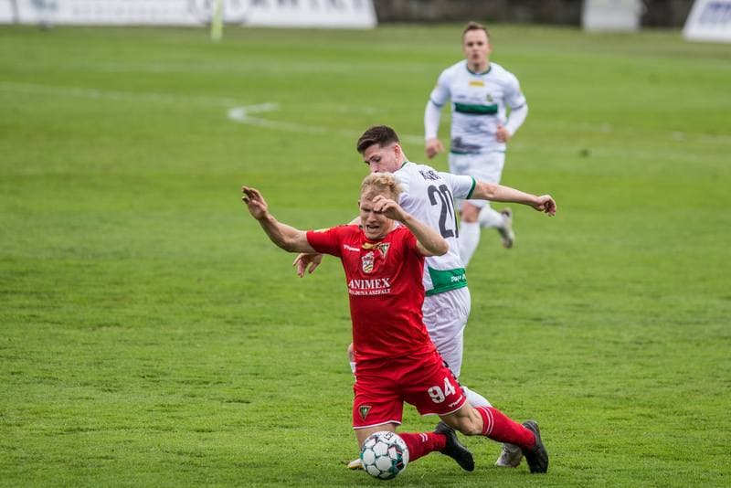 Football. Fortuna I Liga. Zaglebie Sosnowiec - GKS Belchatow. 18.04.2021