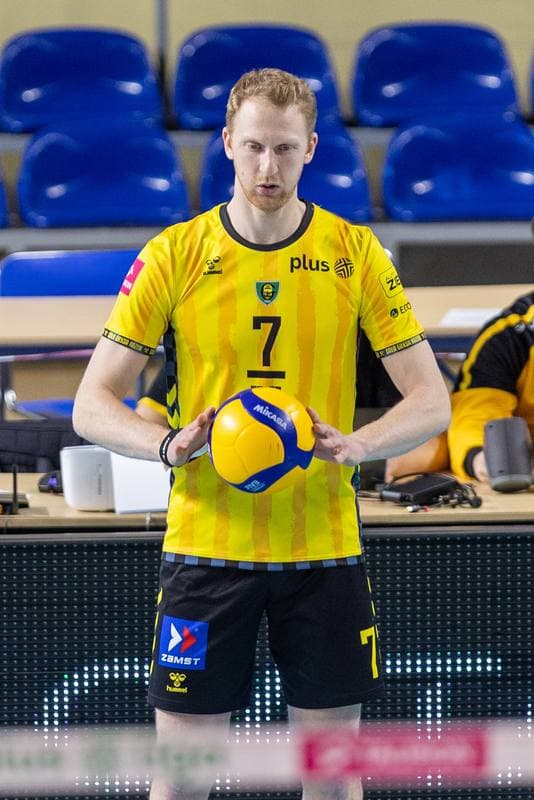 Volleyball. PlusLiga. GKS Katowice - LUK Lublin. 13.01.2023