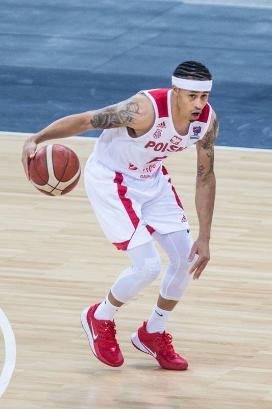 Basketball. ME Qualifiers. Poland - Romania. 21.02.2021