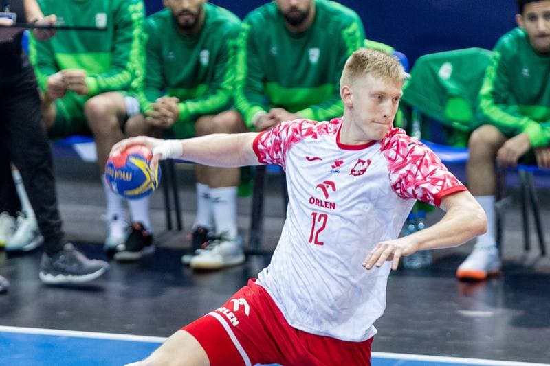 Handball. IHF World Men's Championship. Poland - Saudi Arabia. 16.01.2023