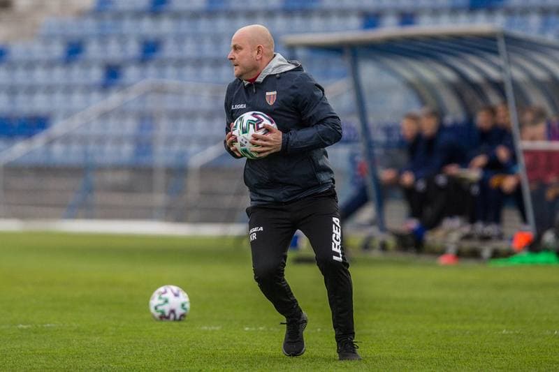 Football. III Liga. Ruch Chorzow - Polonia Bytom. 24.04.2021