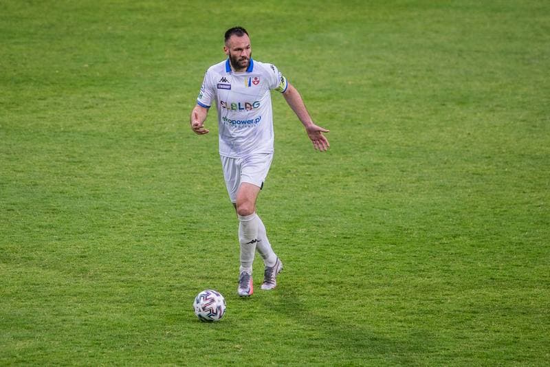 Football. eWinner II liga. GKS Katowice - Olimpia Elblag. 05.05.2021
