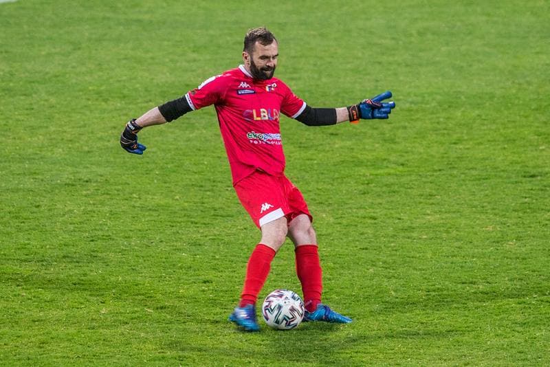 Football. eWinner II liga. GKS Katowice - Olimpia Elblag. 05.05.2021