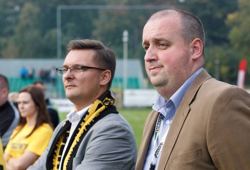 Football. Polish Cup. GKS Katowice - Chrobry Glogow. 13.08.2014