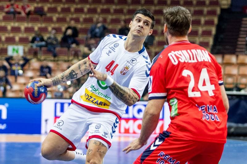 Handball. IHF World Men's Championship. Norway - Serbia. 19.01.2023