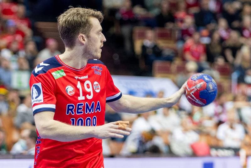 Handball. IHF World Men's Championship. Norway - Serbia. 19.01.2023