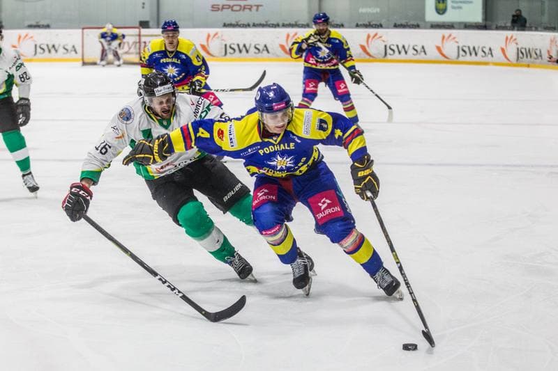 Ice Hockey. PHL. JKH GKS Jastrzebie - Podhale Nowy Targ. 24.02.2021
