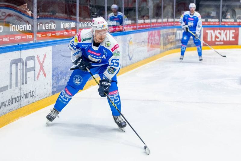 Ice Hockey. Polska Hokej Liga. GKS Tychy - Tauron Re-Plast Unia Oswiecim. 16.03.2023