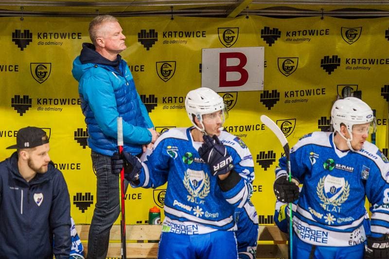 Ice Hockey. PHL. GKS Katowice - Re-Plast Unia Oswiecim. 25.02.2021