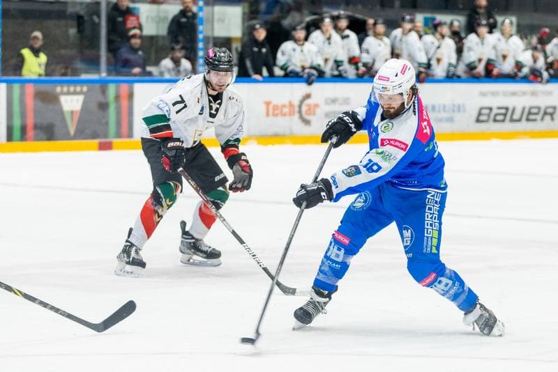 Ice Hockey. Polska Hokej Liga. GKS Tychy - Tauron Re-Plast Unia Oswiecim. 16.03.2023