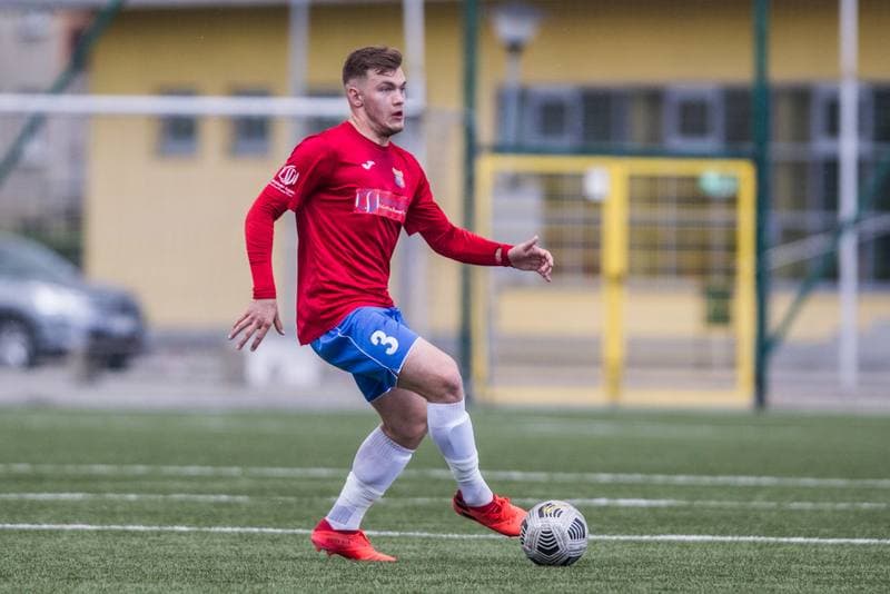 Football. IV Liga. Rozwoj Katowice - Odra Wodzislaw. 08.05.2021