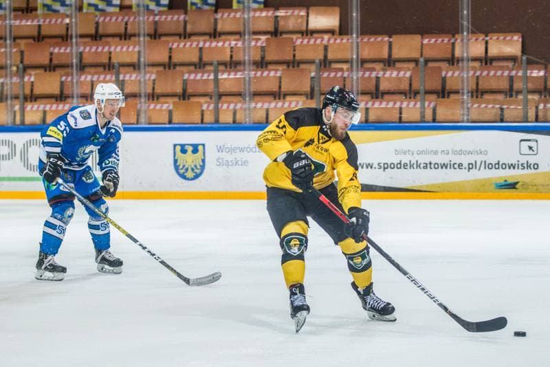 Ice Hockey. PHL. GKS Katowice - Re-Plast Unia Oswiecim. 25.02.2021