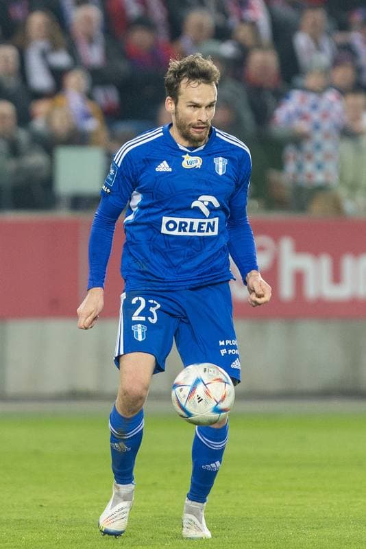 Football. PKO BP Ekstraklasa. Gornik Zabrze - Wisla Plock. 17.03.2023