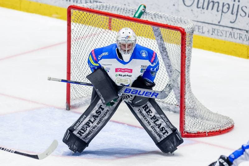 Ice Hockey. Tauron PHL. Tauron Re-Plast Unia Oswiecim - GKS Tychy. 18.03.2023
