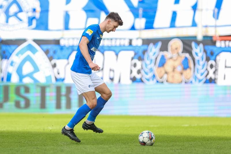 Football. Fortuna I Liga. Ruch Chorzow - LKS Lodz. 19.03.2023
