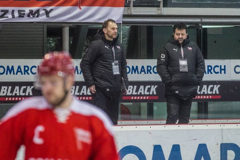 Ice Hockey. PHL. Comarch Cracovia - Energa Torun. 05.03.2021