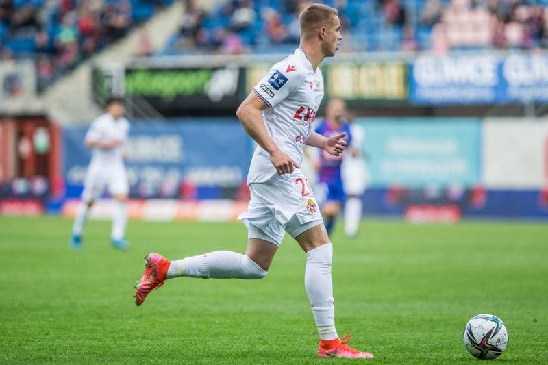 Football. PKO BP Ekstraklasa. Piast Gliwice - Wisla Krakow. 16.05.2021