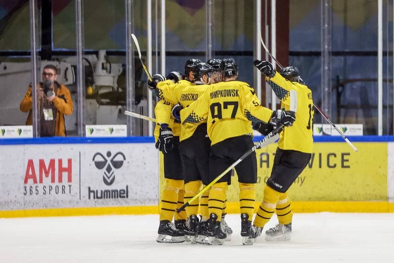 Ice Hockey. PHL. GKS Katowice - Comarch Cracovia. 19.03.2023