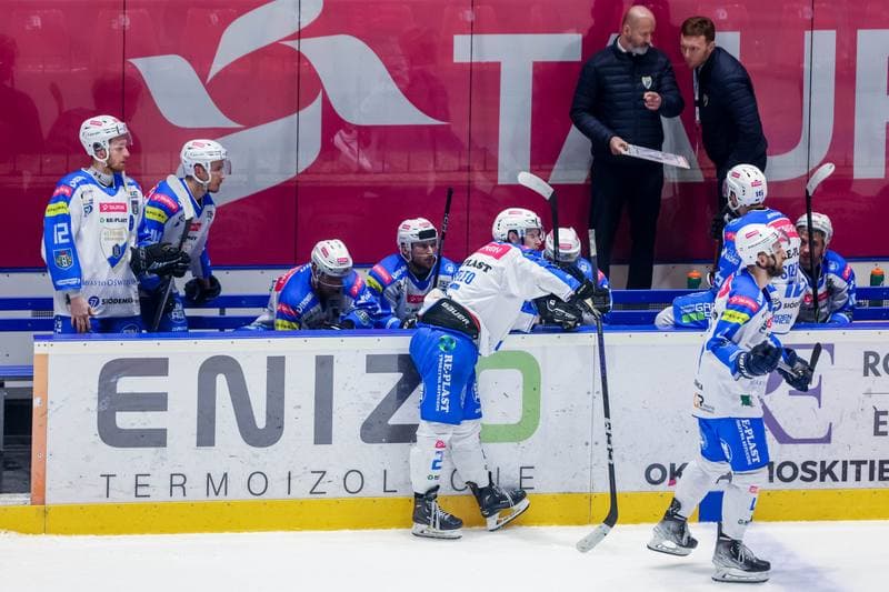 Ice Hockey. Tauron PHL. Tauron Re-Plast Unia Oswiecim - GKS Tychy. 22.03.2023