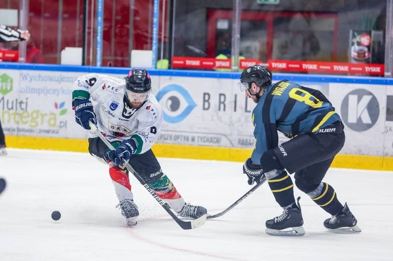 Ice Hockey. Polska Hokej Liga. GKS Tychy - GKS Katowice. 25.03.2023