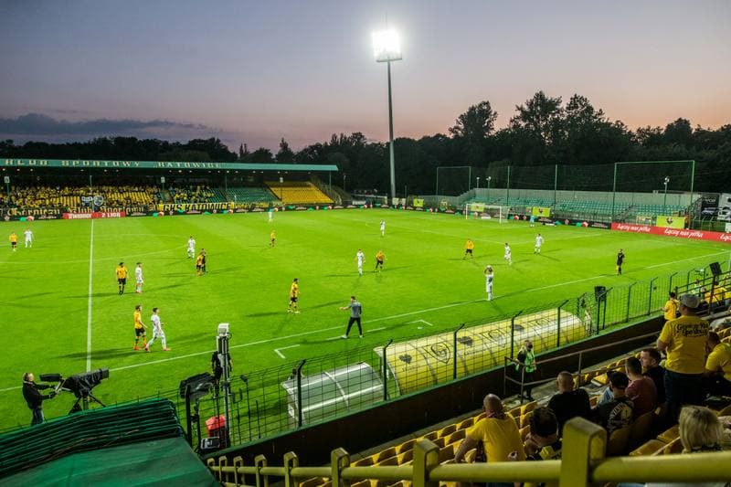 Football. eWinner II liga. GKS Katowice - Stal Rzeszow. 07.06.2021