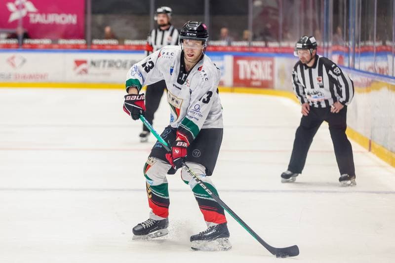 Ice Hockey. Polska Hokej Liga. GKS Tychy - GKS Katowice. 26.03.2023