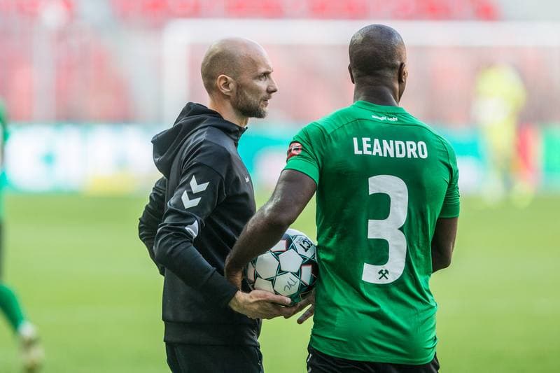 Football. PKO BP Ekstraklasa. GKS Tychy - Gornik Leczna. 16.06.2021