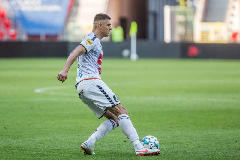 Football. PKO BP Ekstraklasa. GKS Tychy - Gornik Leczna. 16.06.2021
