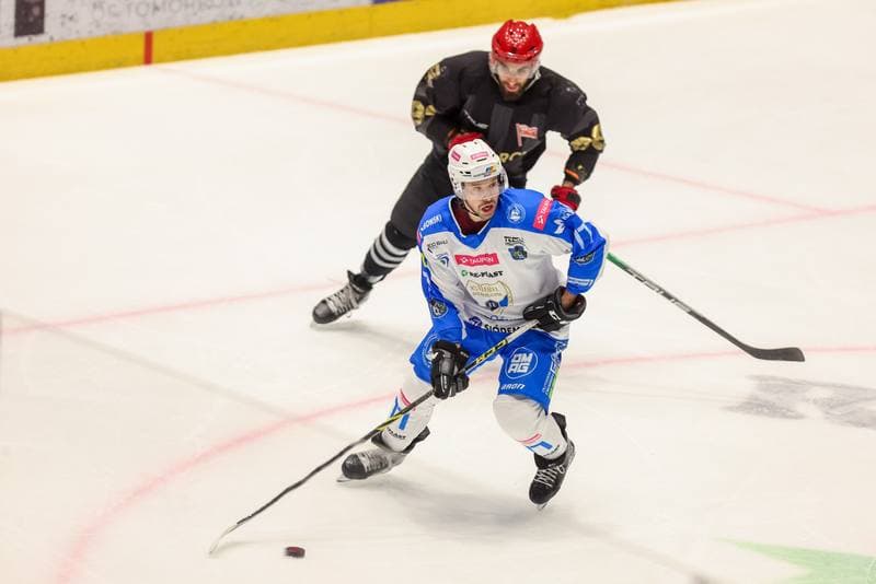 Ice Hockey. Tauron PHL. Tauron Re-Plast Unia Oswiecim - Comarch Cracovia. 29.03.2023